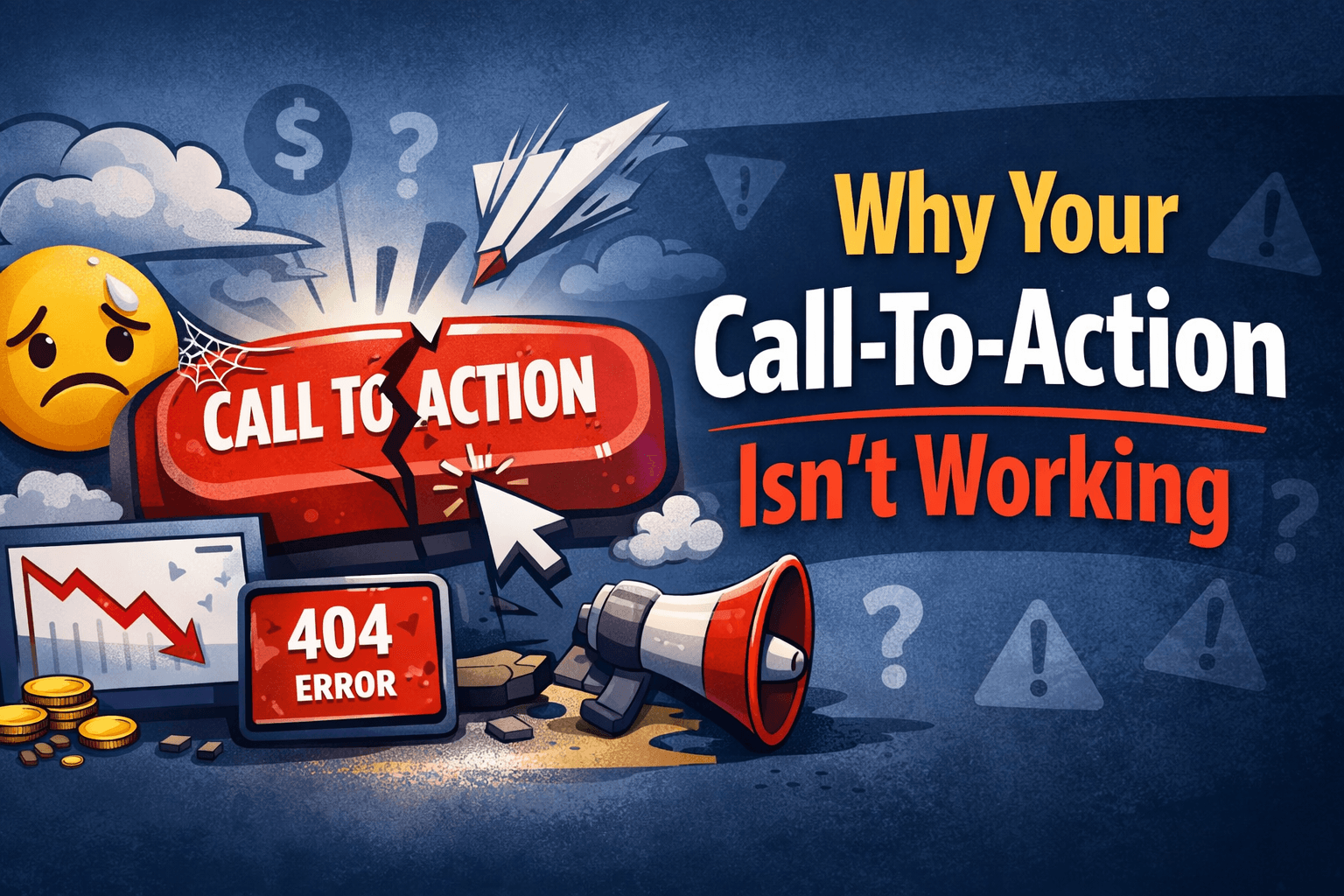 Why Your Call-To-Action Isn’t Working