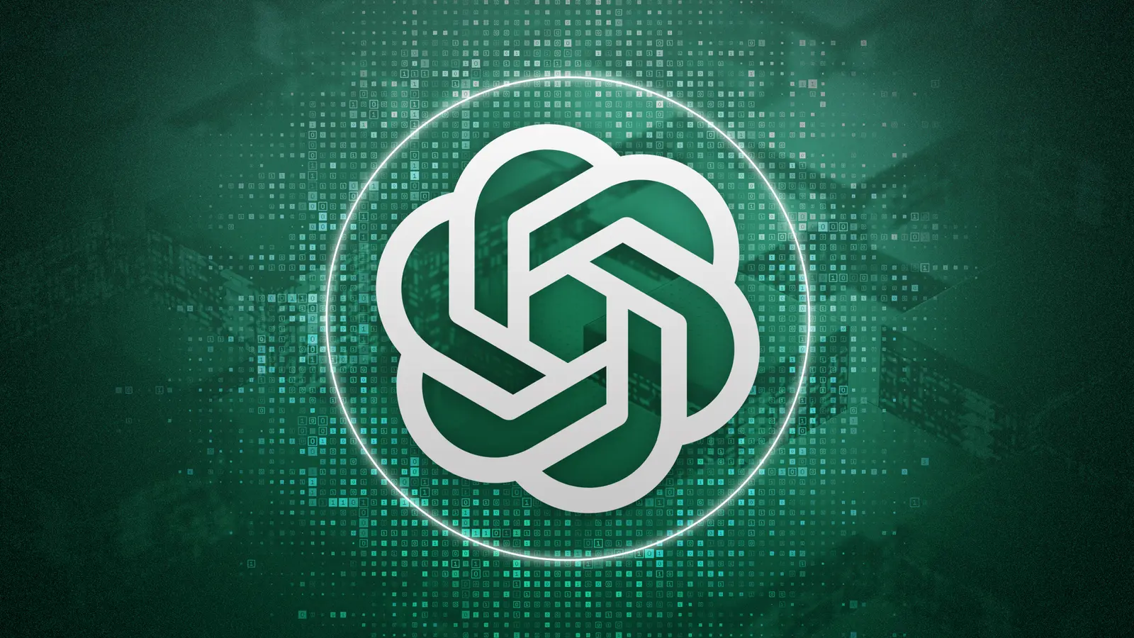 ChatGPT logo and resume prompt screenshot