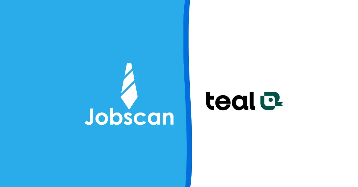 Jobscan vs Teal Resume Analyzer screenshots