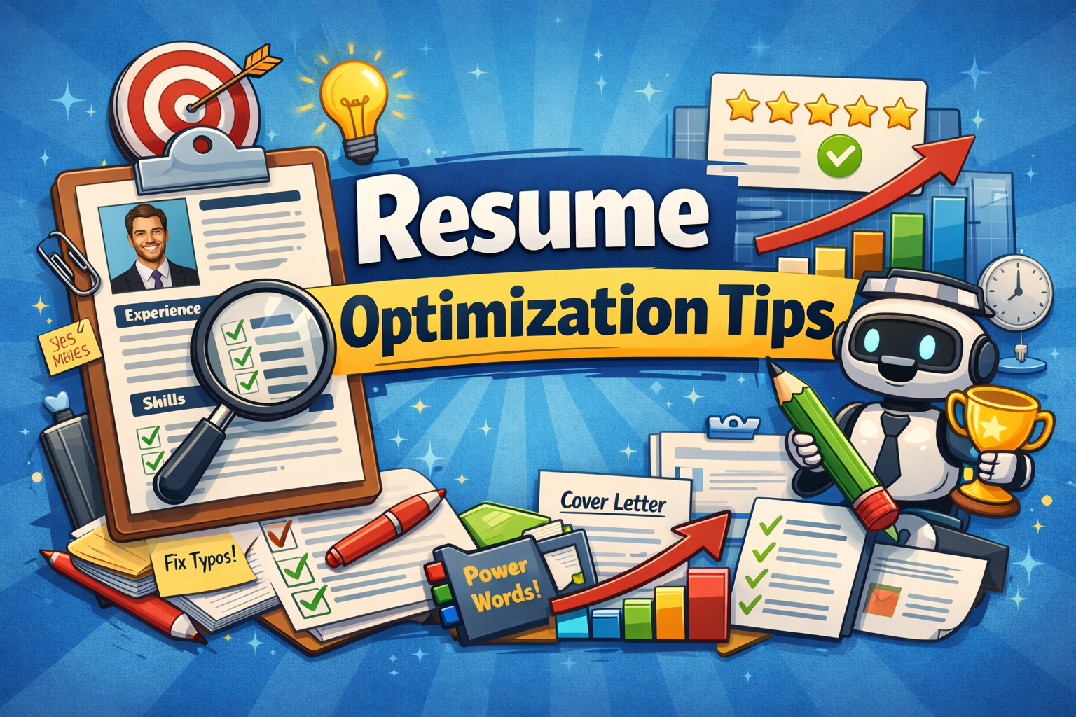 Resume Optimization Tips (That Actually Get You Callbacks) | RoastGPT ...